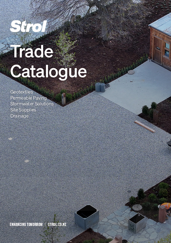 Strol Trade Catalogue -cover